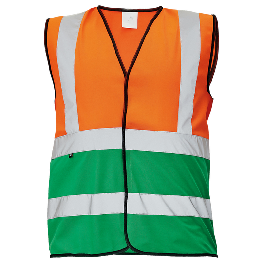 LYNX DUO High visibility vest