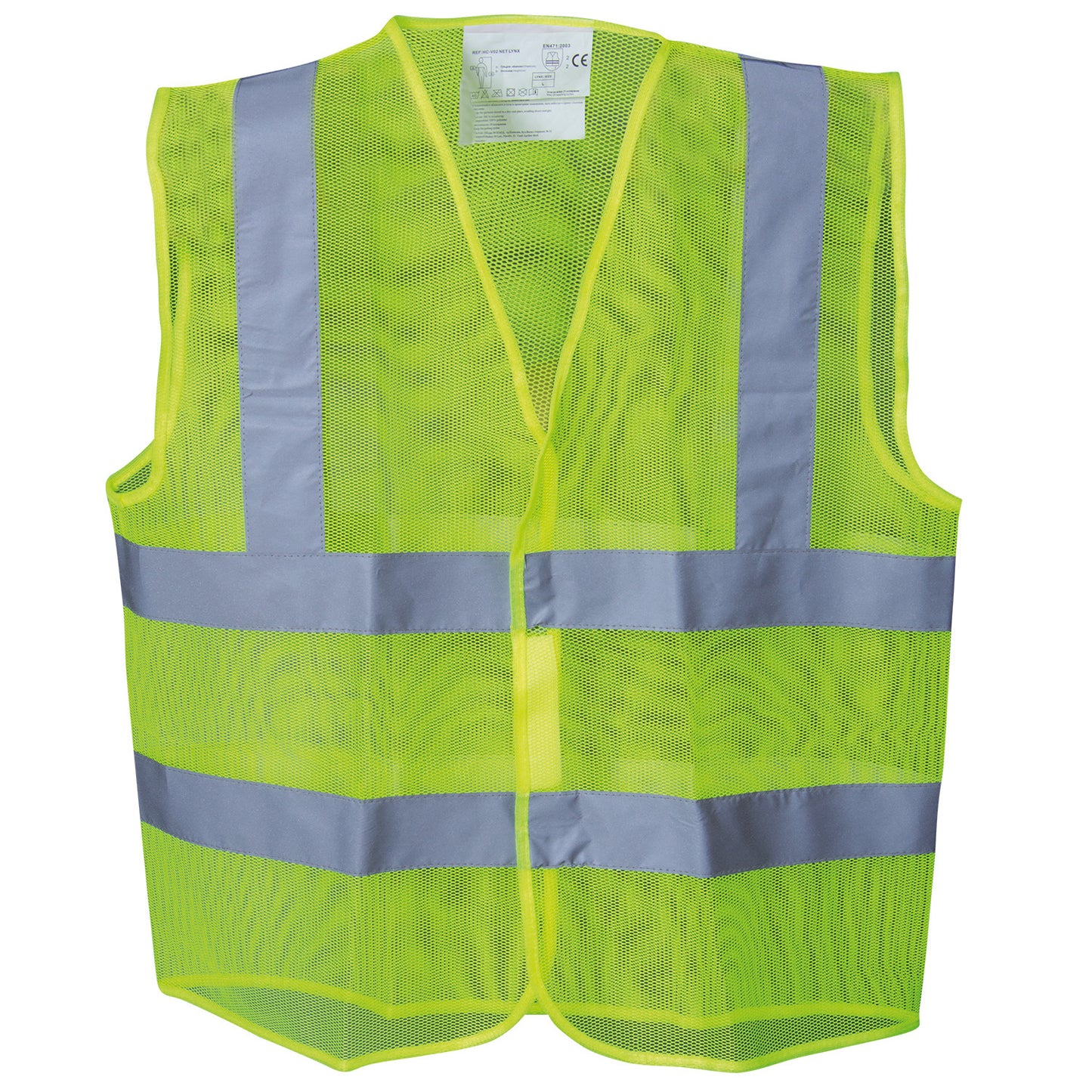 NET LYNX High visibility vest