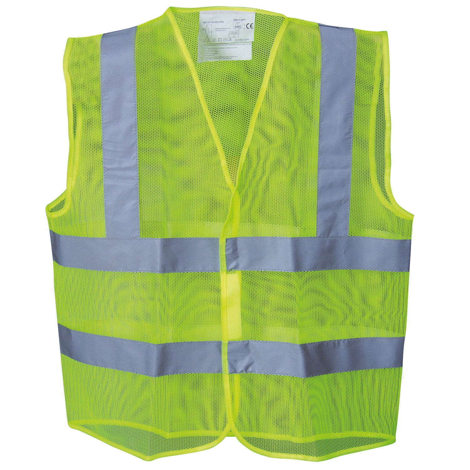 NET LYNX High visibility vest