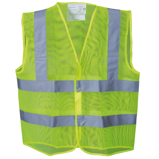 NET LYNX High visibility vest