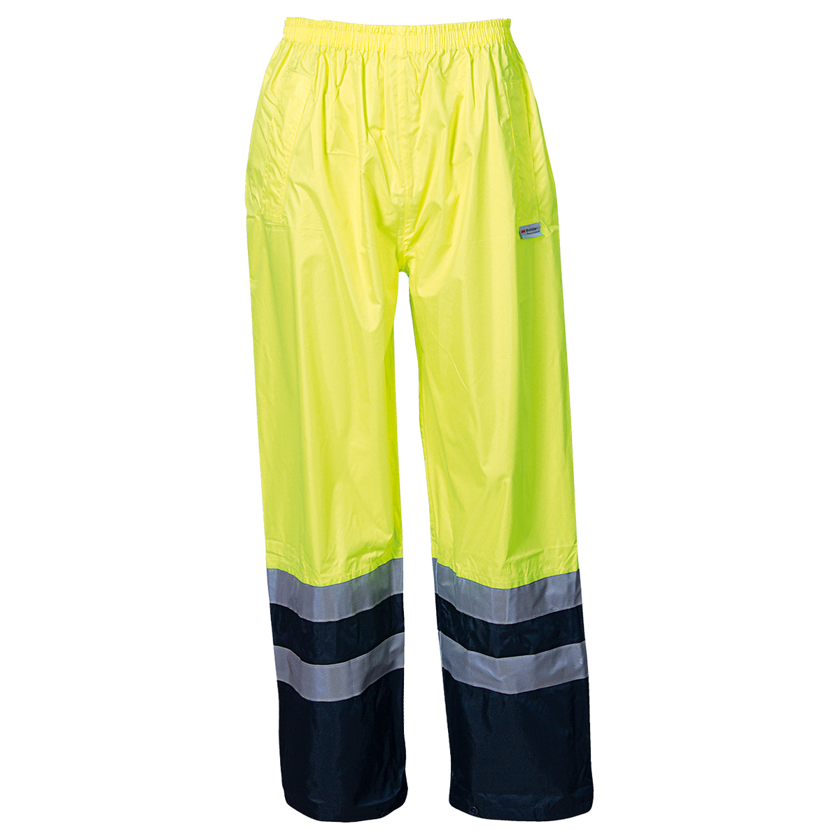 Сигнален водозащитен панталон EPPING YELLOW