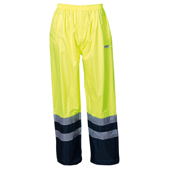 Сигнален водозащитен панталон EPPING YELLOW