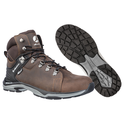 Hiking shoes ALBATROS BRIONE CTX MID O2 WR HRO SRC - 2