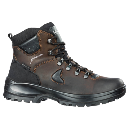 Pantofi pentru drumetii ALBATROS MONT BLANC CTX MID - 1