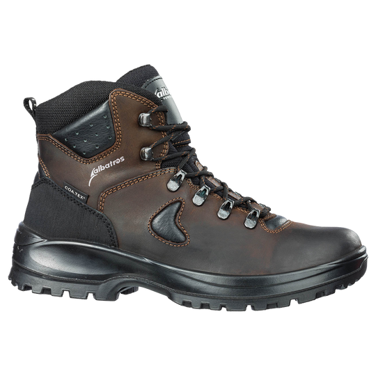 Pantofi pentru drumetii ALBATROS MONT BLANC CTX MID - 1