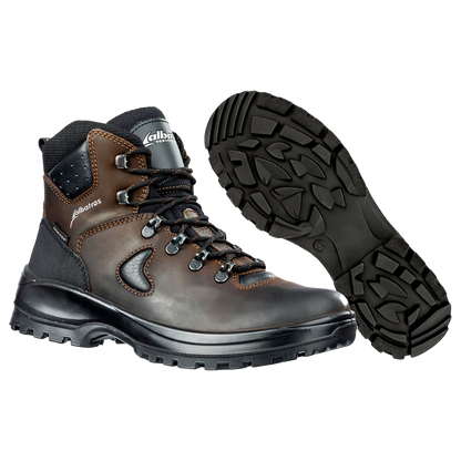 Pantofi pentru drumetii ALBATROS MONT BLANC CTX MID - 3