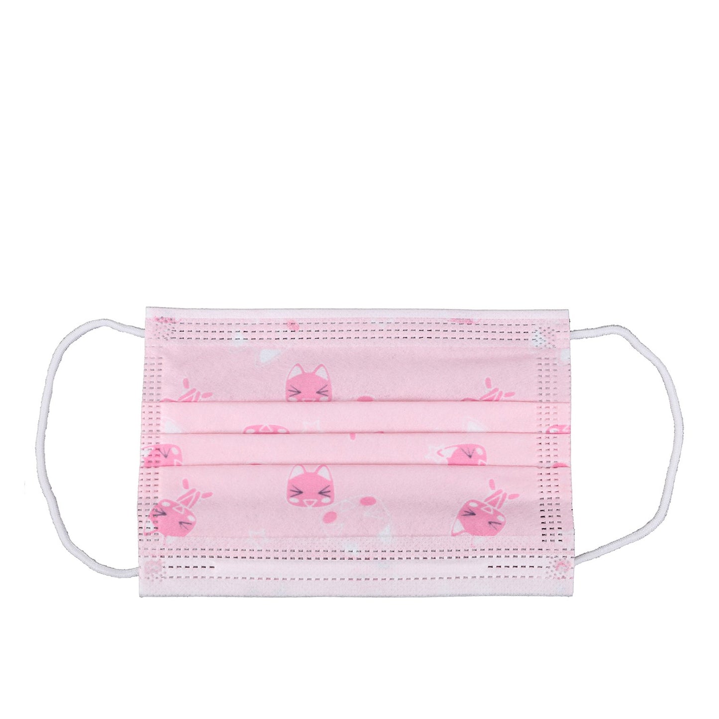 Хигиенна маска SANI 3 KIDS PINK