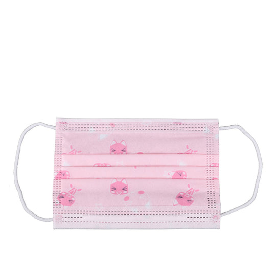 Hygienic face mask 50 pcs SANI 3 KIDS