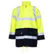 Сигнална шуба PAROS 3 в 1 YELLOW - 1