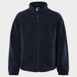 Jachetă FRISTADS COPPER PILE FLEECE DARK BLUE - 1
