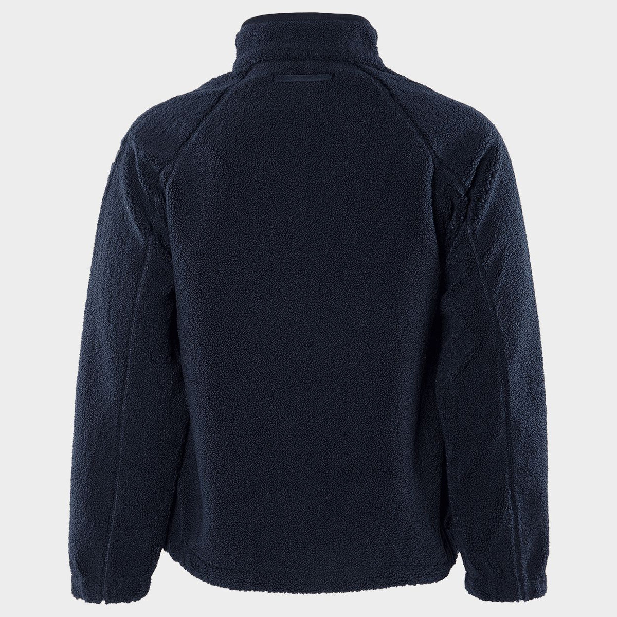 Jachetă FRISTADS COPPER PILE FLEECE DARK BLUE - 2