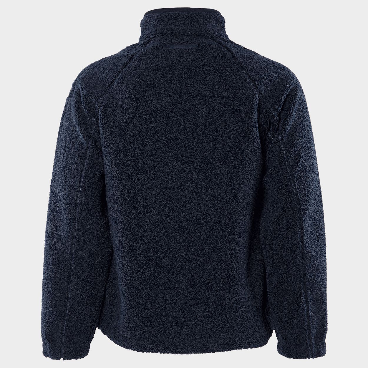 Jachetă FRISTADS COPPER PILE FLEECE DARK BLUE - 2