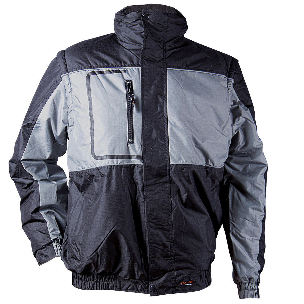 LUPUS GREY Jacket