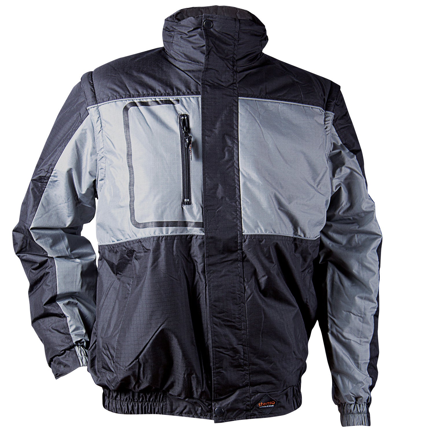 LUPUS GREY Jacket