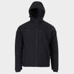 Μπουφάν PRISMA SOFTSHELL WINTER BLACK - 1