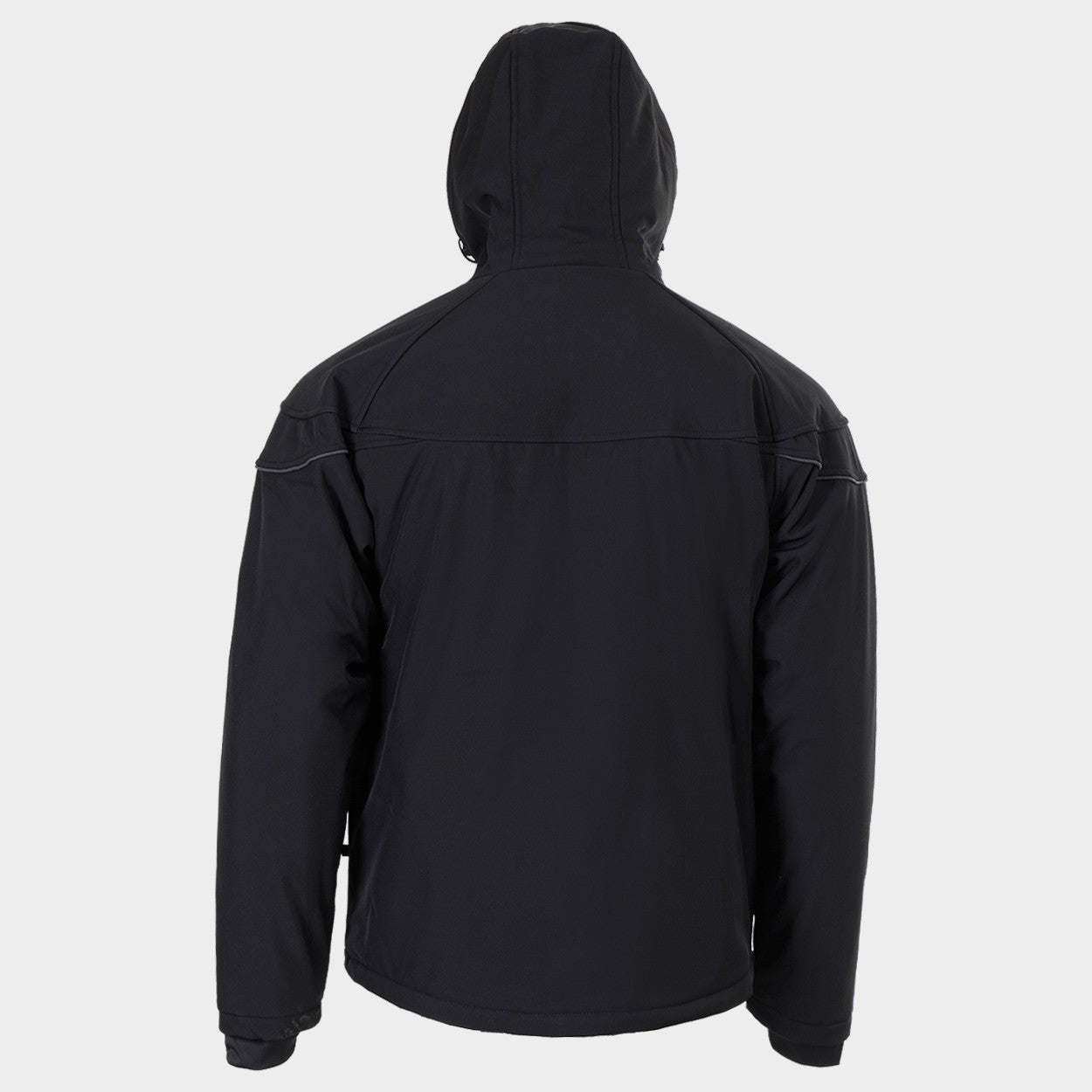 Μπουφάν PRISMA SOFTSHELL WINTER BLACK - 2