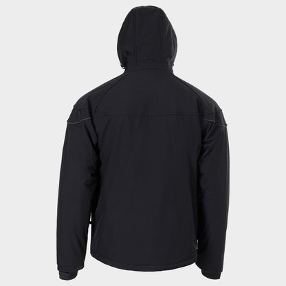 Μπουφάν PRISMA SOFTSHELL WINTER BLACK - 2