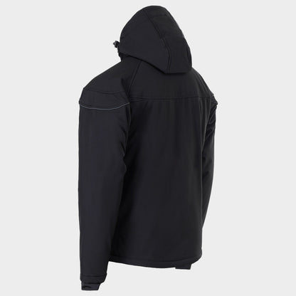 Μπουφάν PRISMA SOFTSHELL WINTER BLACK - 4