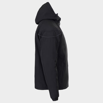 Μπουφάν PRISMA SOFTSHELL WINTER BLACK - 5