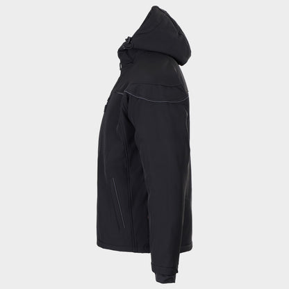 Μπουφάν PRISMA SOFTSHELL WINTER BLACK - 6