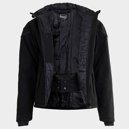 Μπουφάν PRISMA SOFTSHELL WINTER BLACK - 7