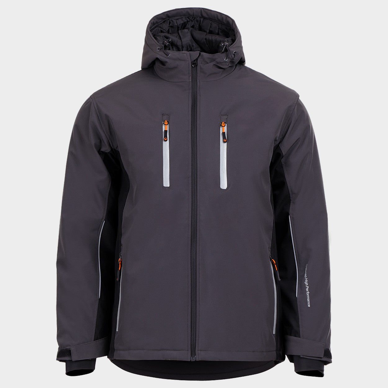 Софтшел яке PRISMA SPORT WINTER - 3