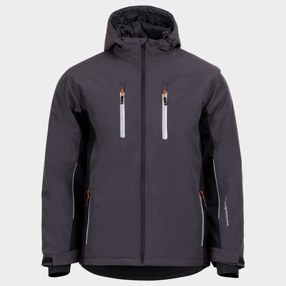 Софтшел яке PRISMA SPORT WINTER - 3