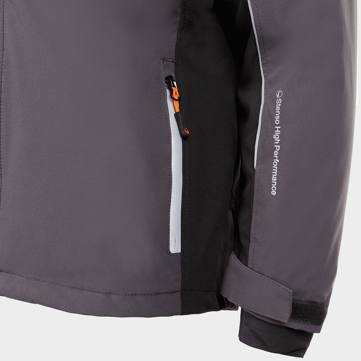 Софтшел яке PRISMA SPORT WINTER - 7