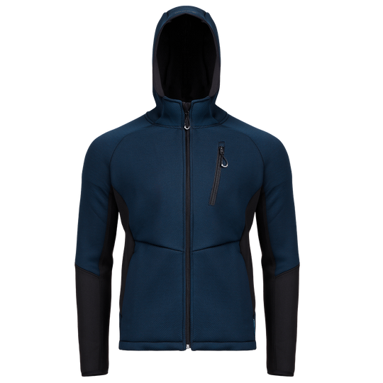 Jachetă REVOLT SCUBA BLUE - 1