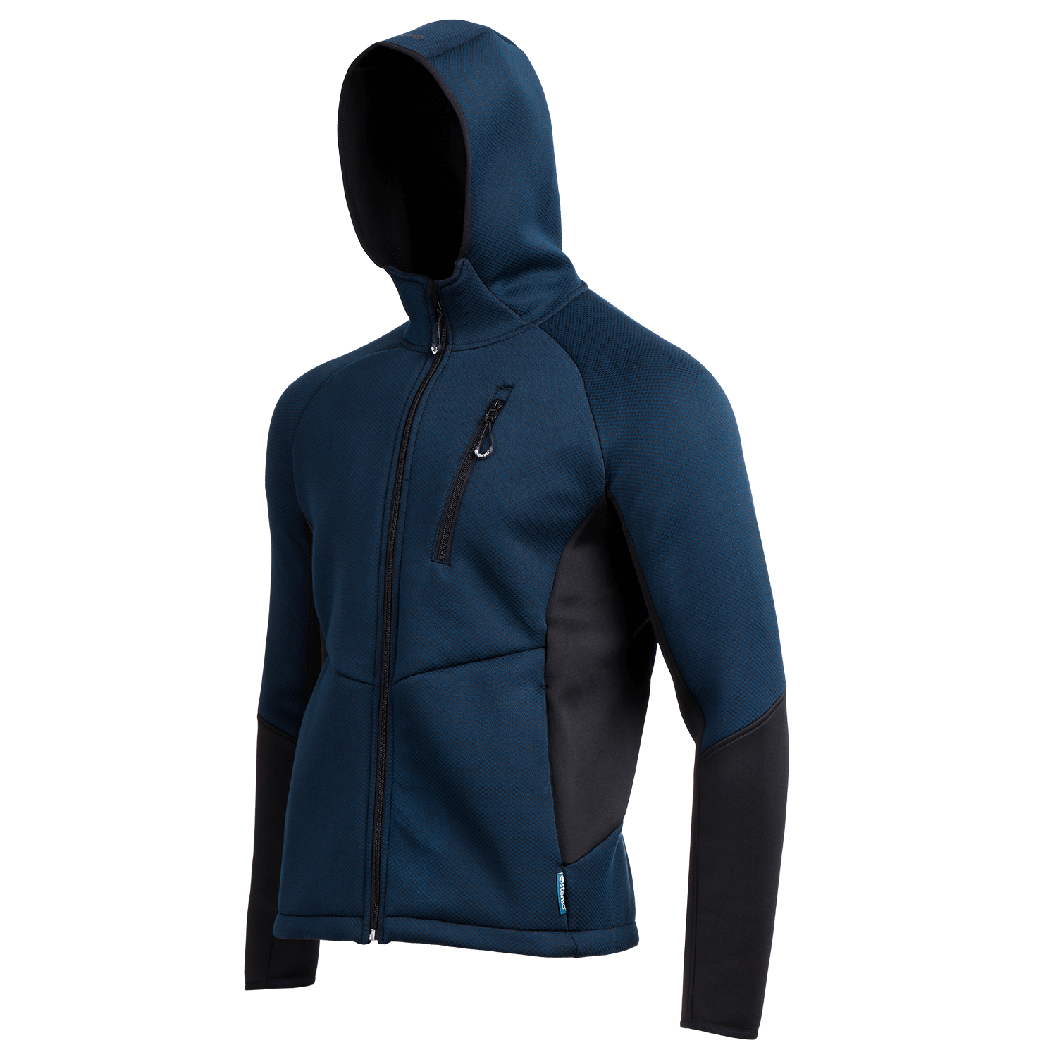 Jachetă REVOLT SCUBA BLUE - 4