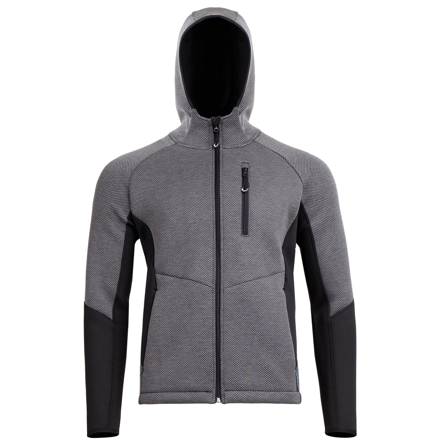 Jachetă REVOLT SCUBA GREY - 1
