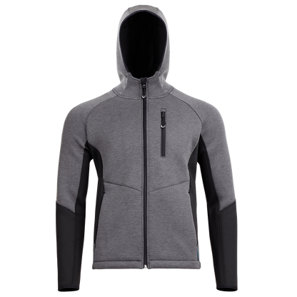 Jachetă REVOLT SCUBA GREY - 1