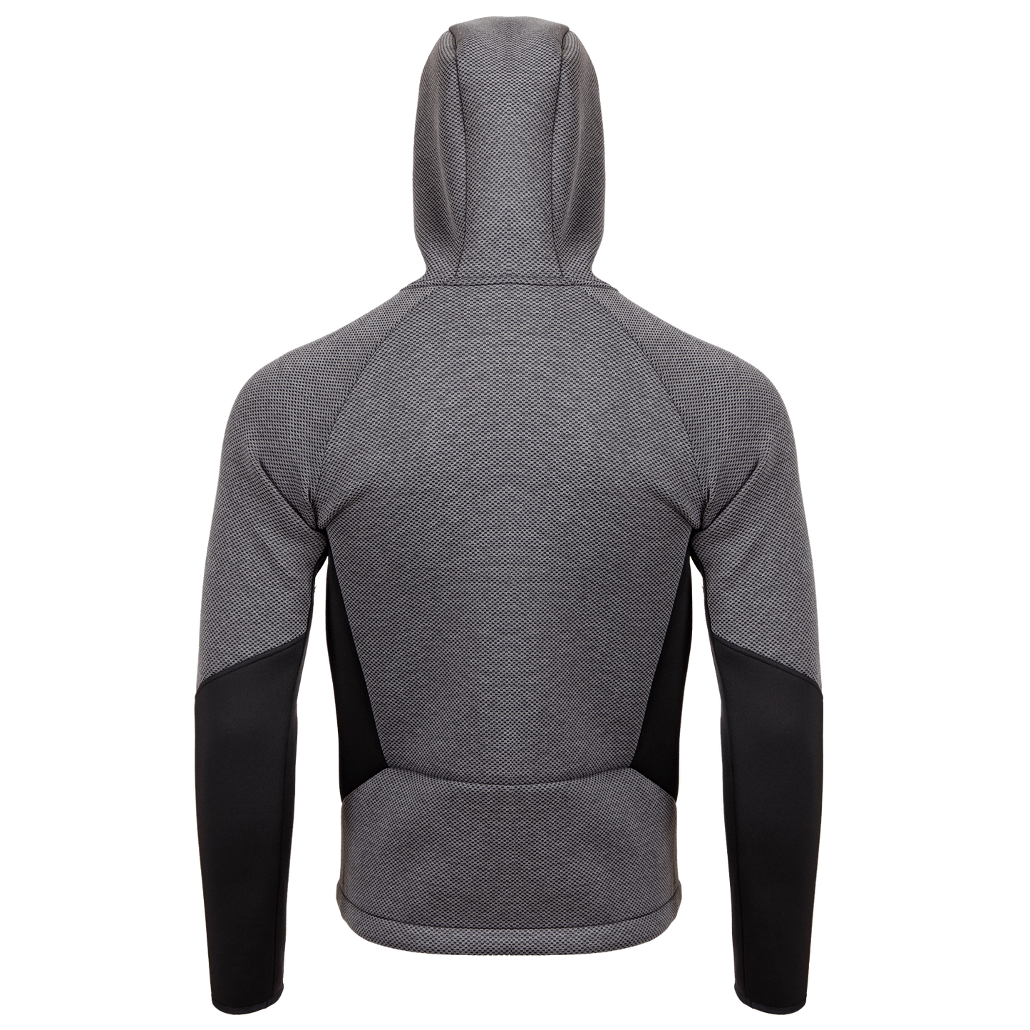 Jachetă REVOLT SCUBA GREY - 2