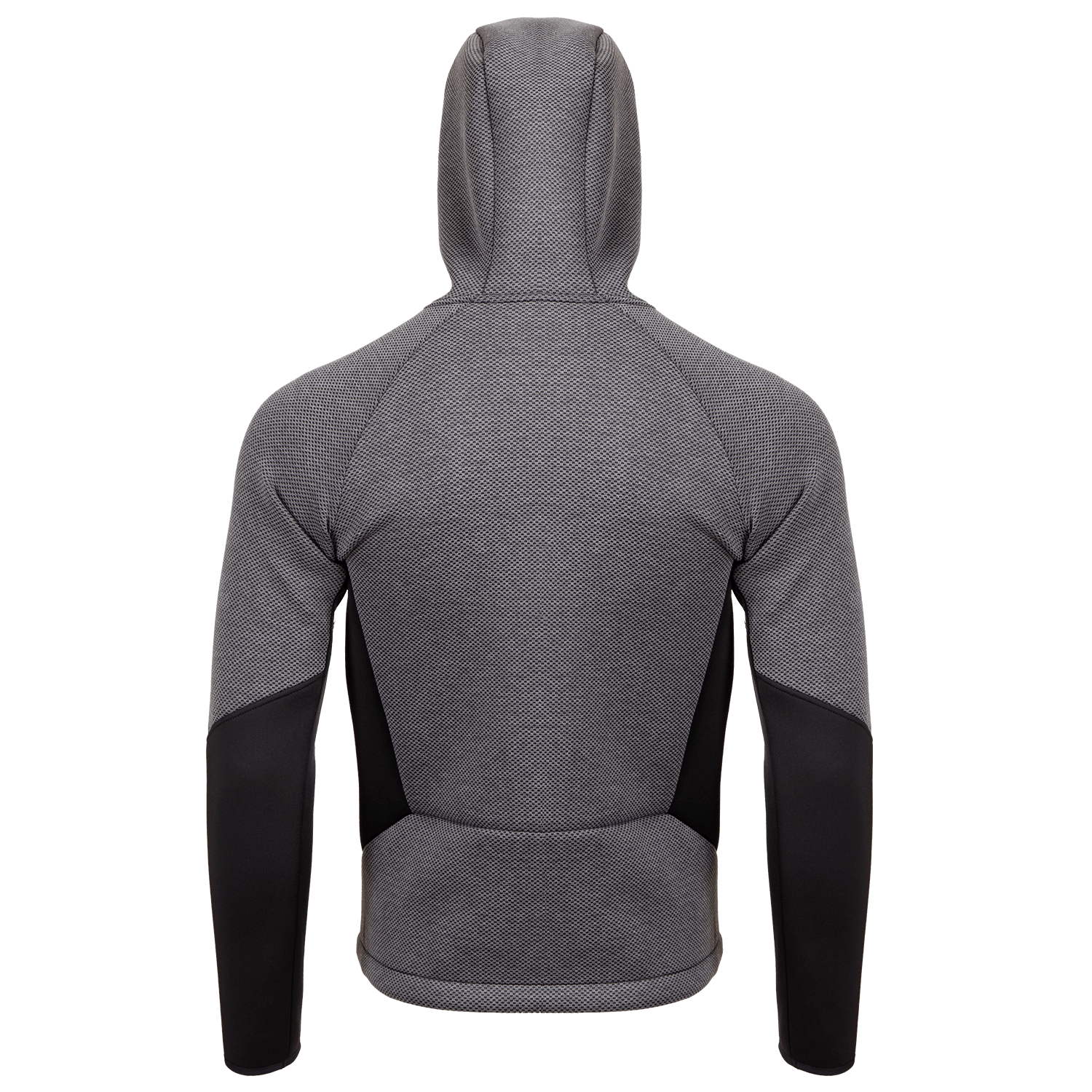 Jachetă REVOLT SCUBA GREY - 2