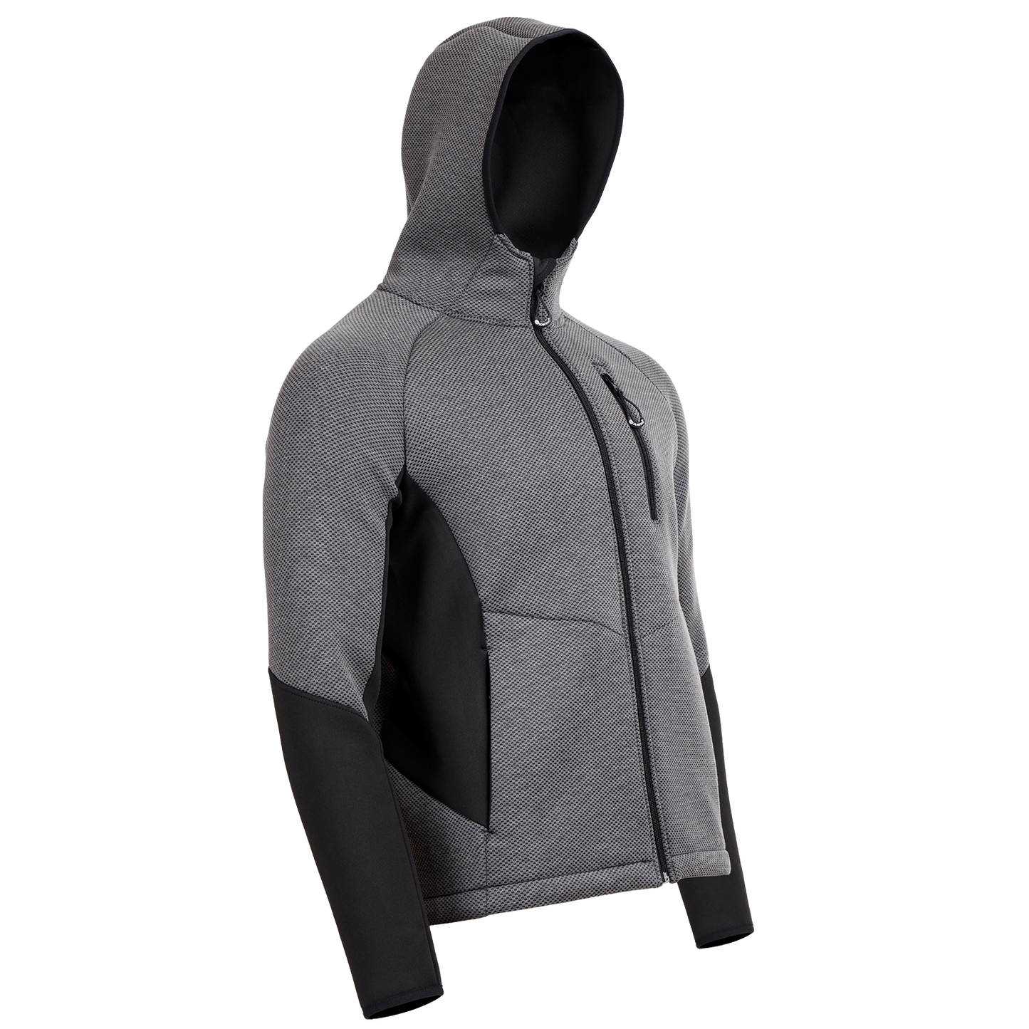 Jachetă REVOLT SCUBA GREY - 3
