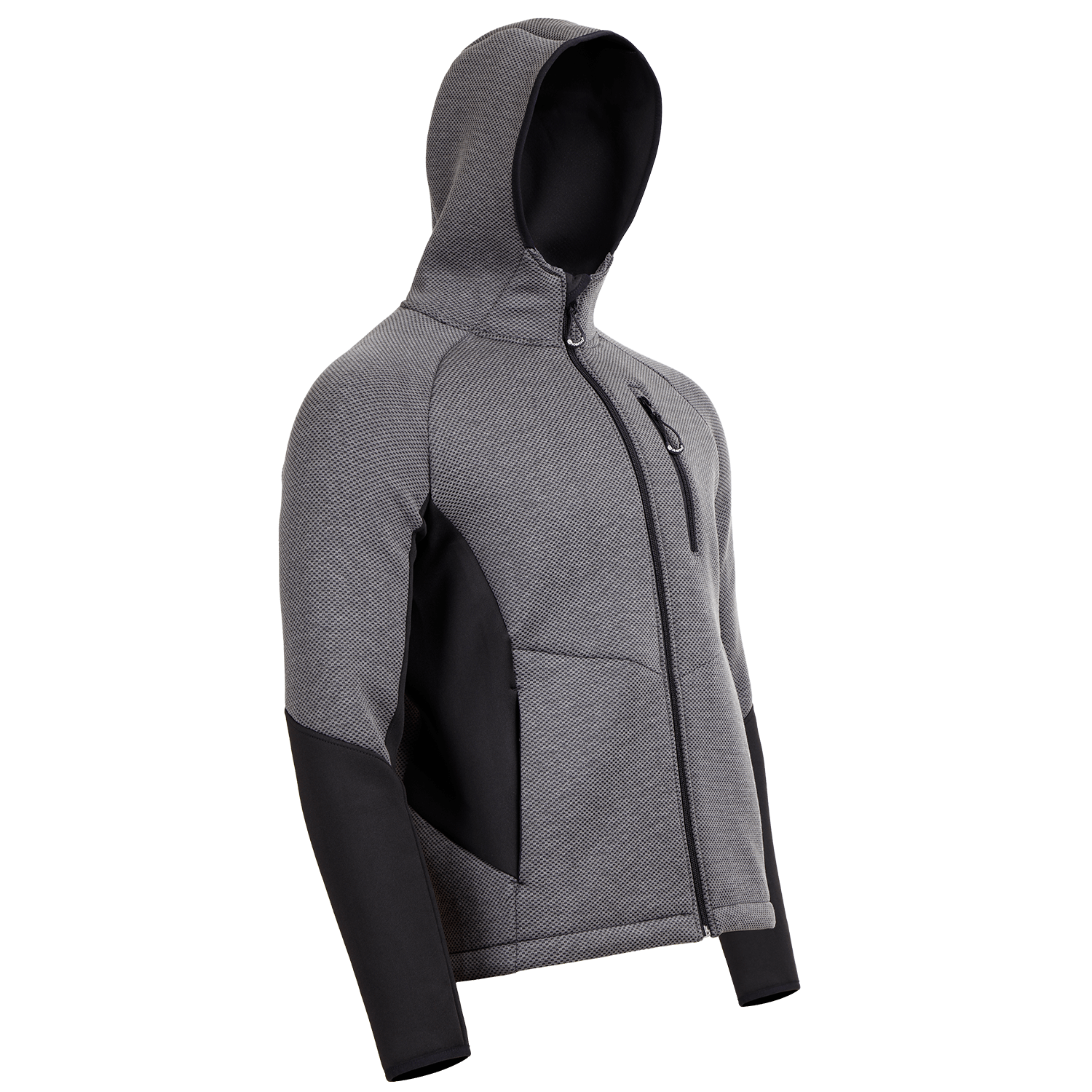 Jachetă REVOLT SCUBA GREY - 3