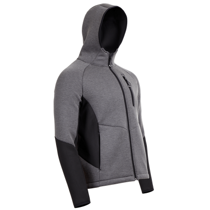 Jachetă REVOLT SCUBA GREY - 3