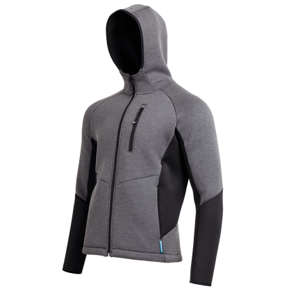Jachetă REVOLT SCUBA GREY - 4