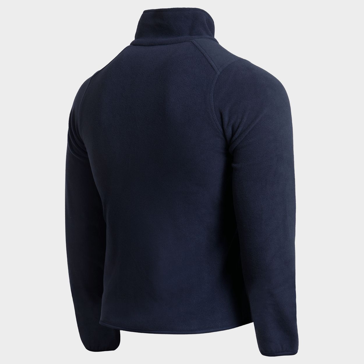 Ζακέτα φλιζ VERSA POLAR NAVY BLUE - 4