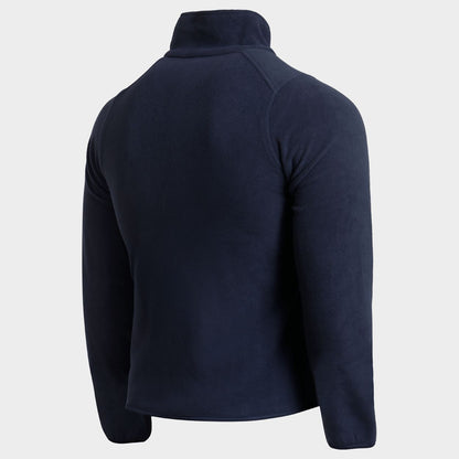 Ζακέτα φλιζ VERSA POLAR NAVY BLUE - 4