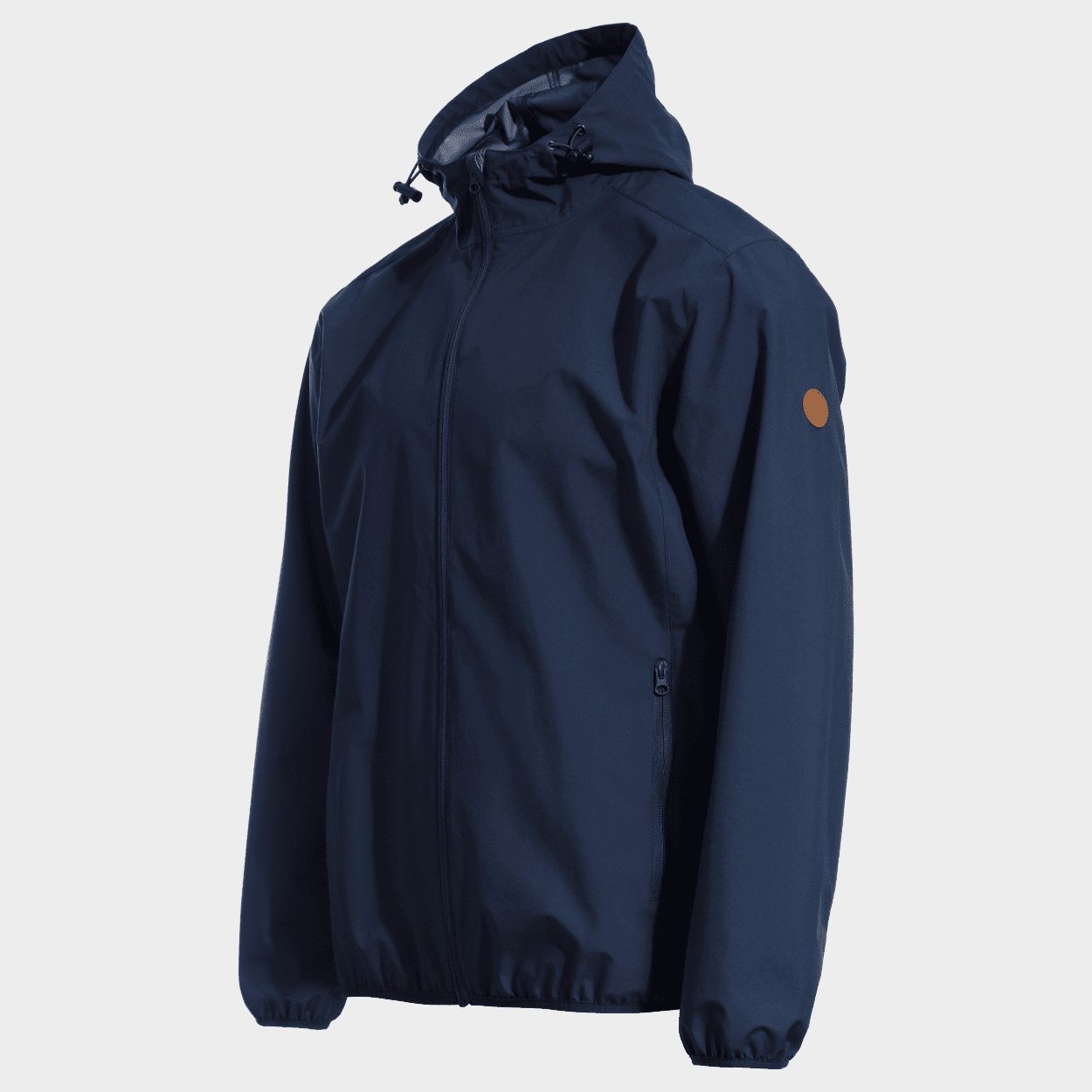 Jachetă WIND JACKET ALBASTRU ÎNCHIS - 3