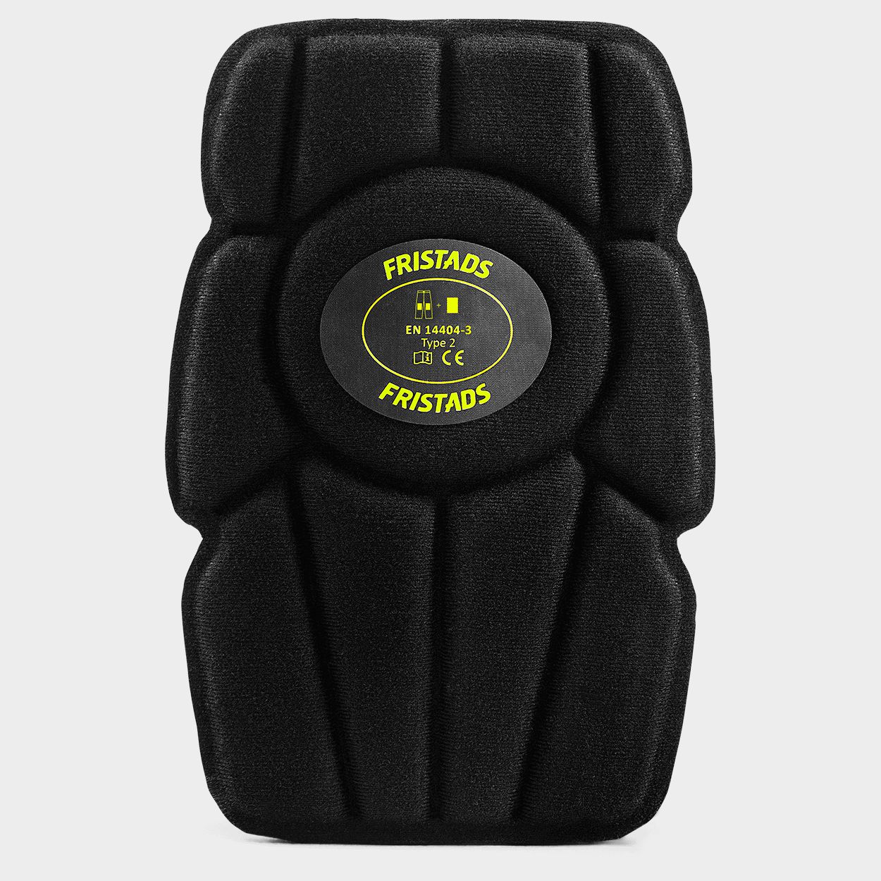 Genunchiere FRISTADS KNEE PROTECTION NEGRU - 2