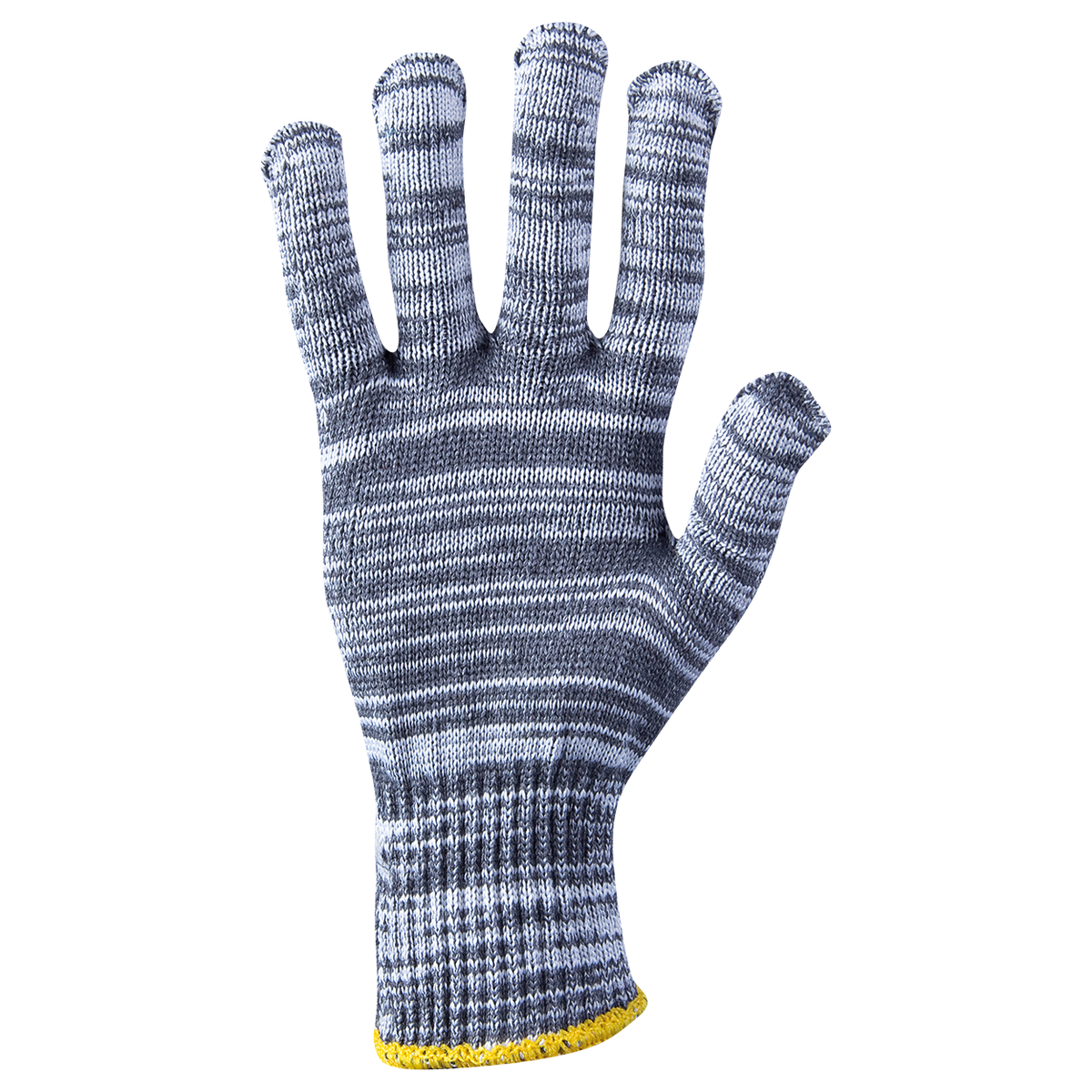 Knitted gloves BULBUL