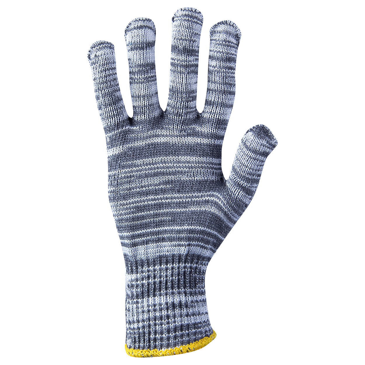 Knitted gloves BULBUL