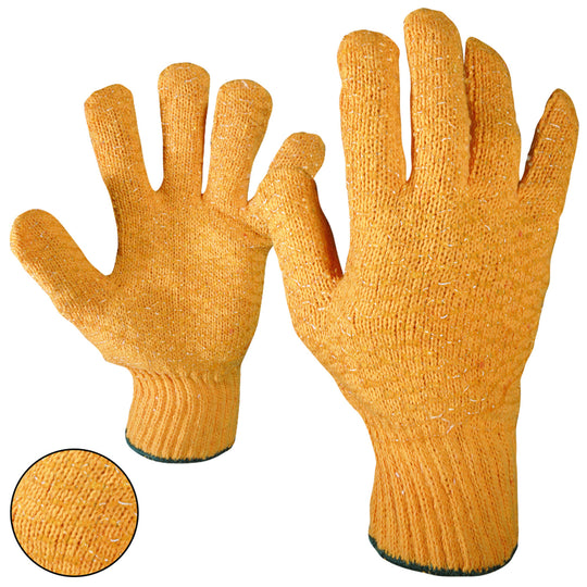 Knitted gloves FALCON