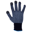 Плетени ръкавици LEON TOUCHSCREEN