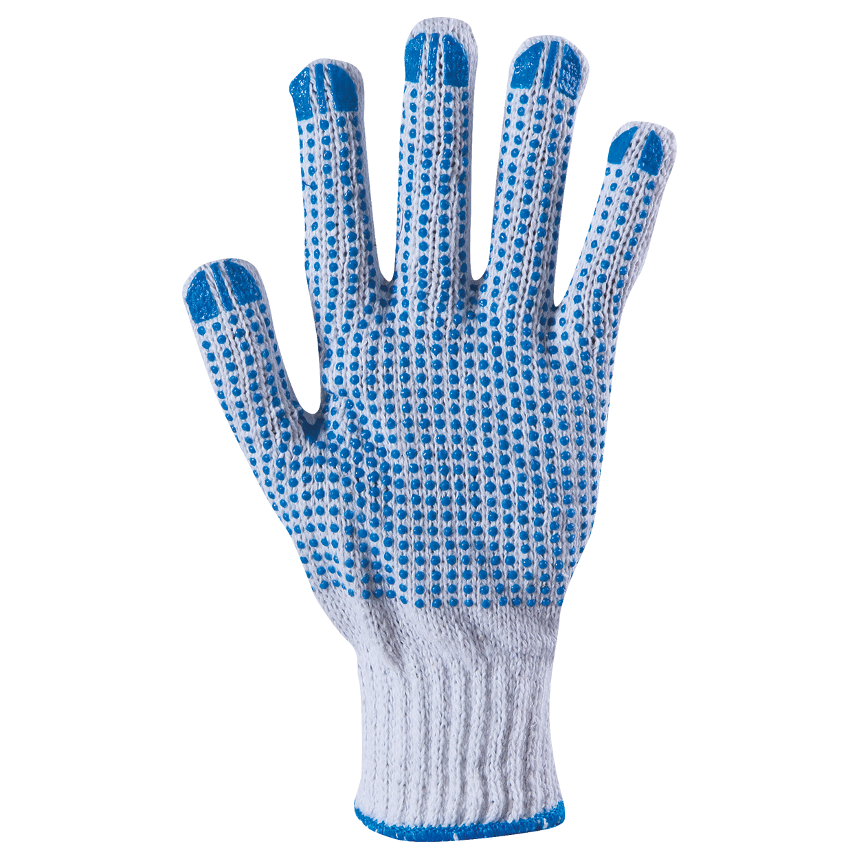 Mănuși tricotate RULER BLUE