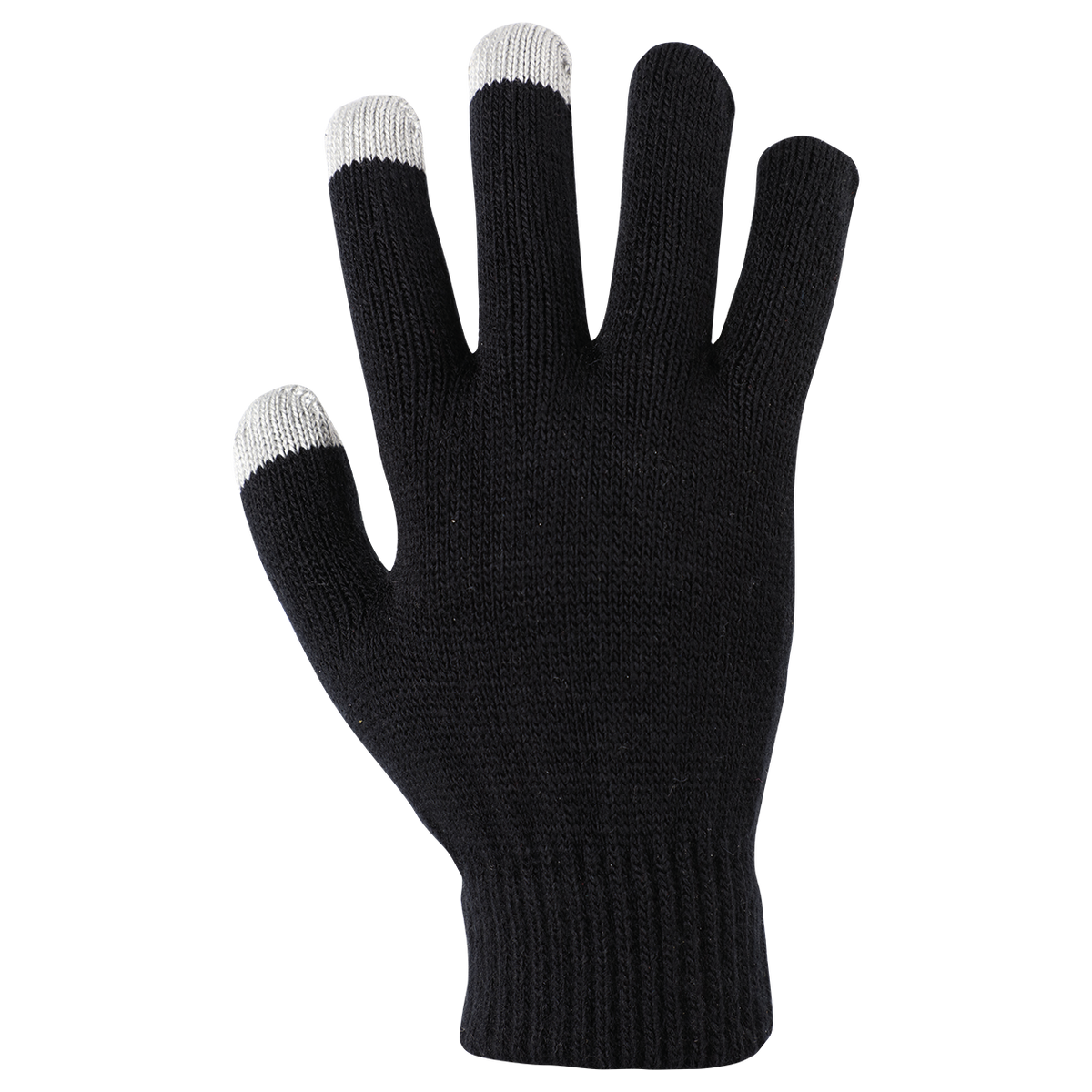 Knitted gloves TOUCHSCREEN LADY