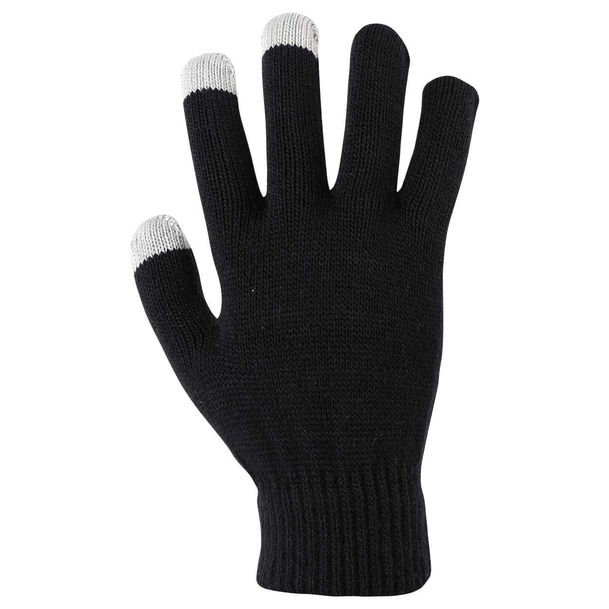 Knitted gloves TOUCHSCREEN LADY