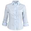 Γυναικείο πουκάμισο με μανίκια 3/4 CAMISA BLUE